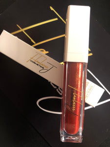 Lip Gloss: Winter Collecttion