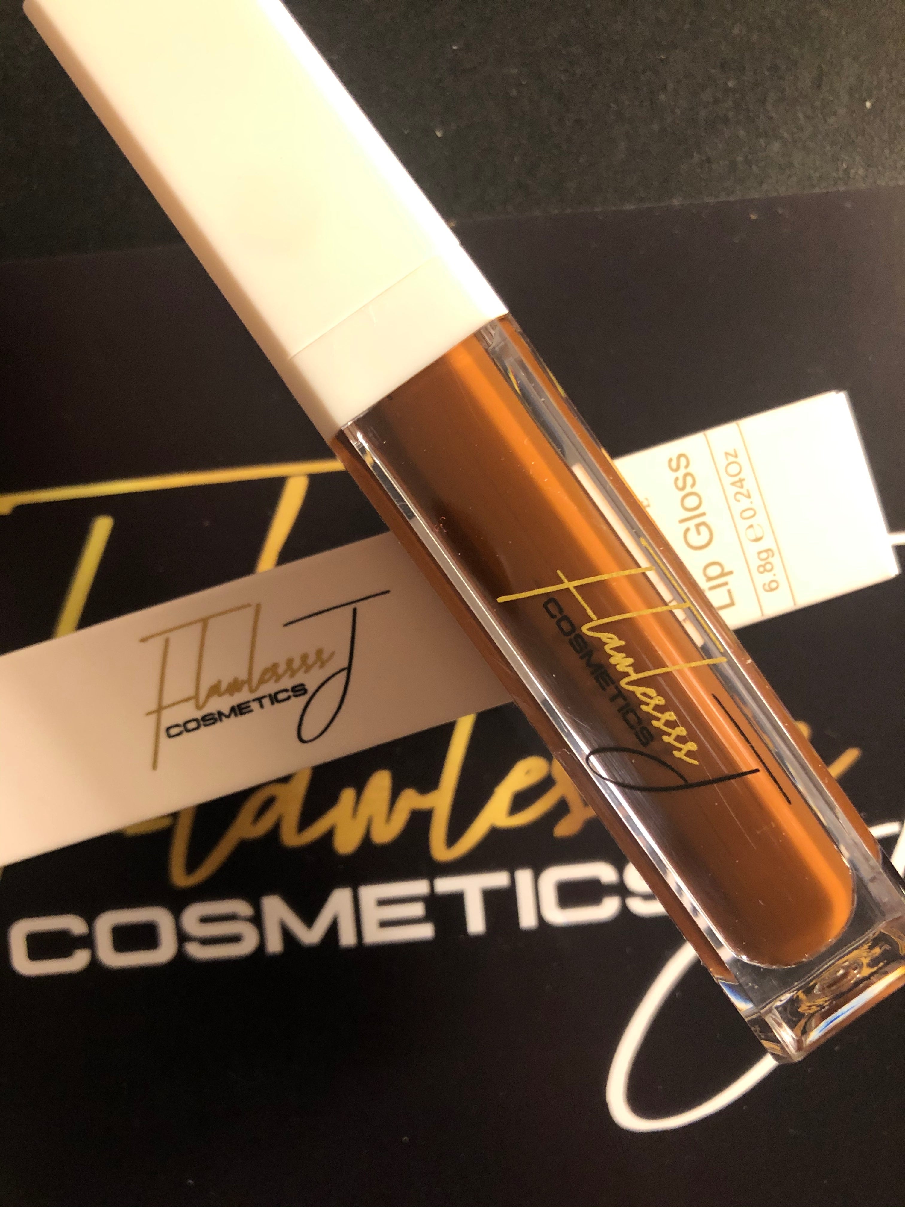 Lip Gloss: Winter Collecttion