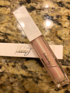Lip Gloss: Fall Collection