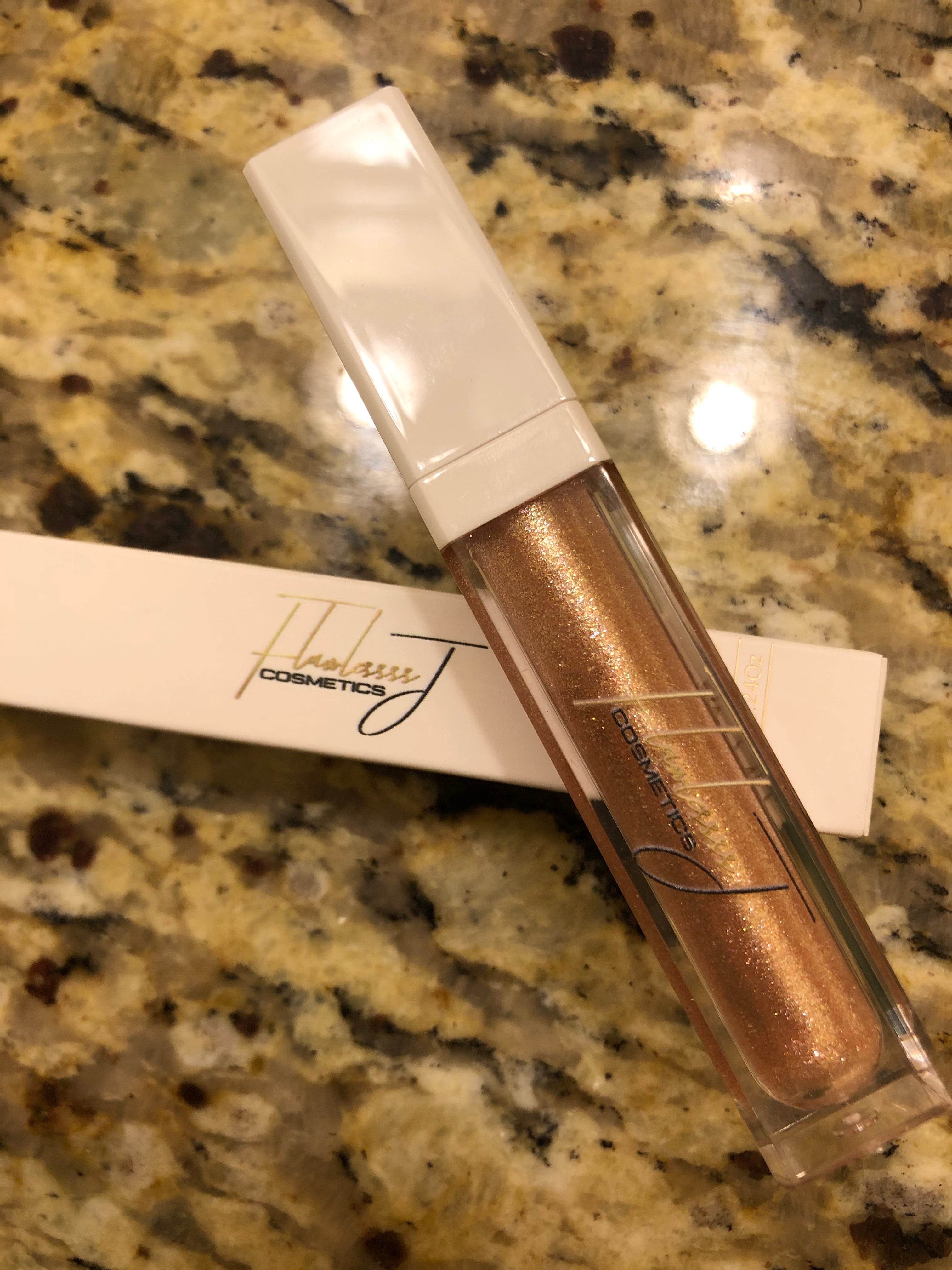 Lip Gloss: Fall Collection