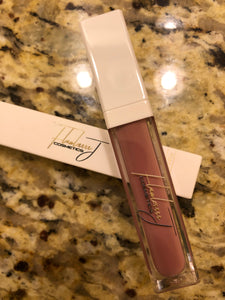 Lip Gloss: Fall Collection
