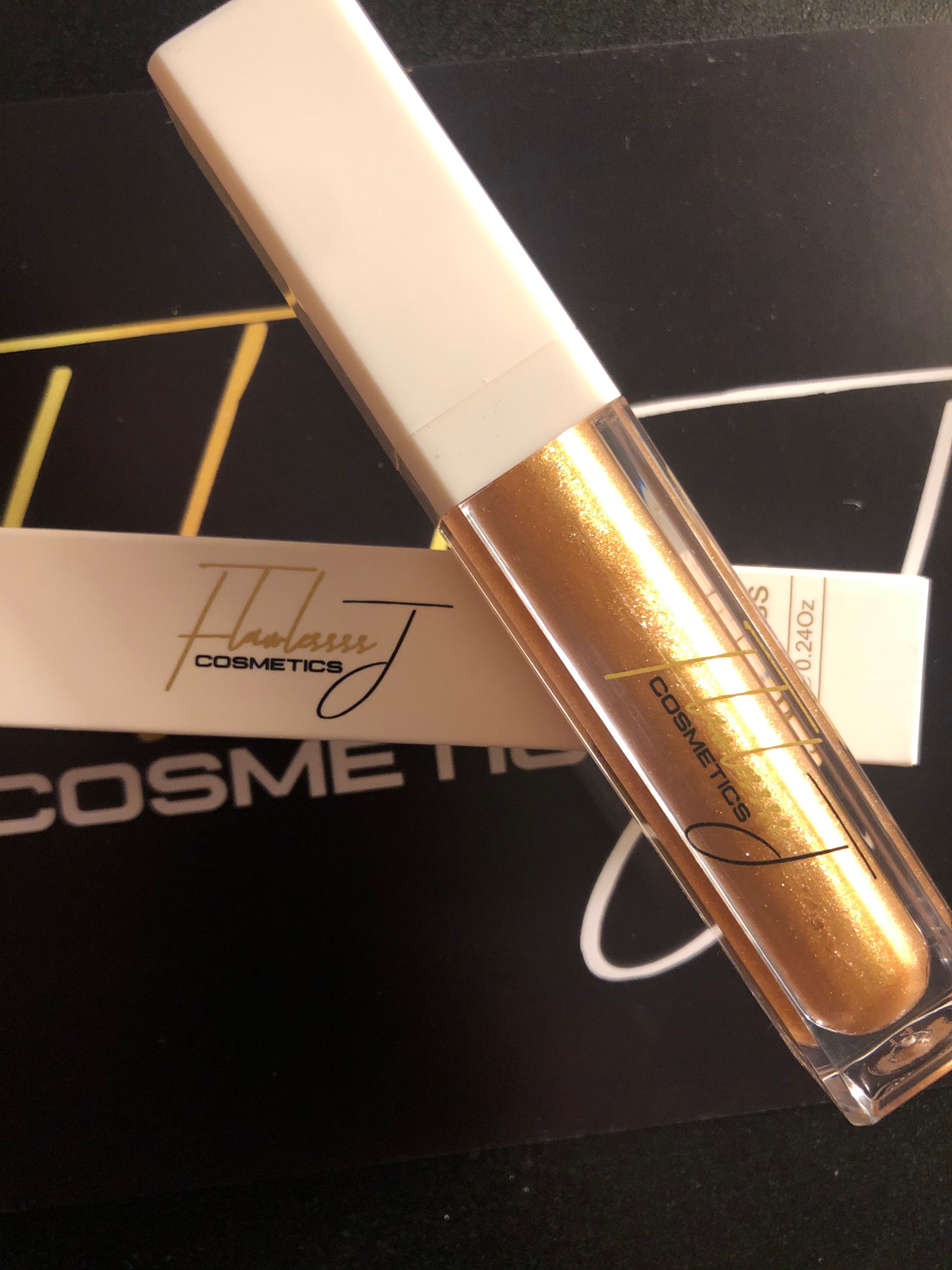 Lip Gloss: Winter Collecttion