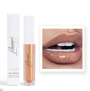 Lip Gloss: Fall Collection