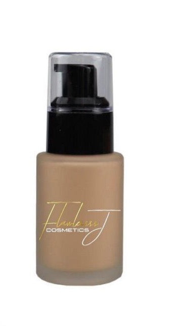Flawless Liquid Foundation