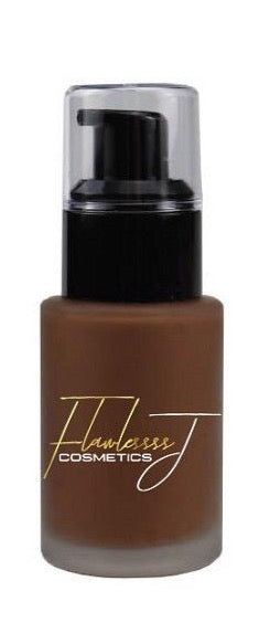 Flawless Liquid Foundation