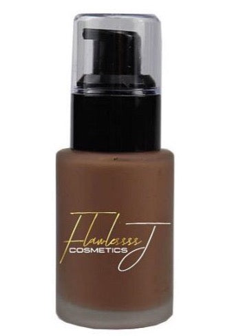 Flawless Liquid Foundation