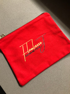 Flawlessss J Makeup Bag