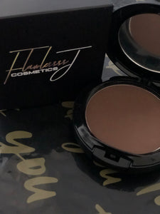 Flawlessssj Cream to Powder Foundation
